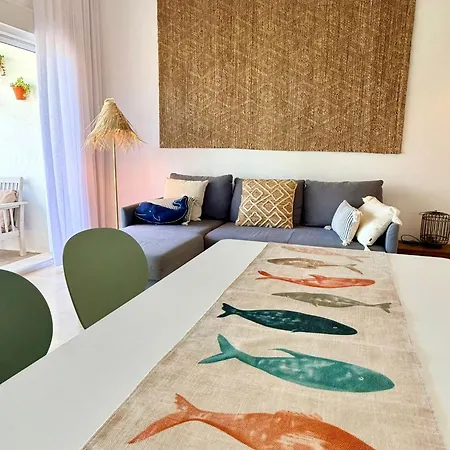 Apartment La Brisa Bahia de Casares